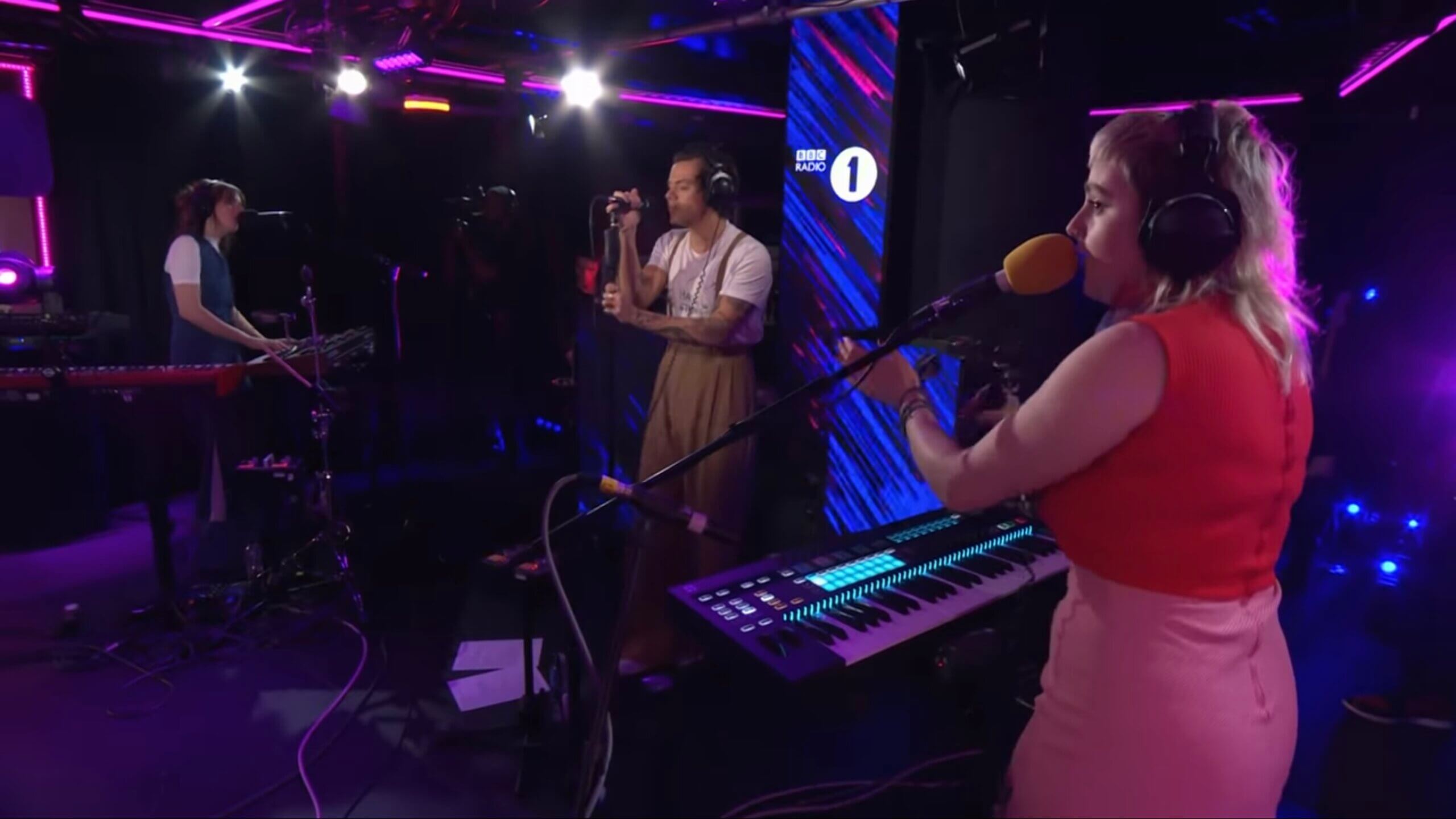 Harry Styles - Adore You - In the Live Lounge 3