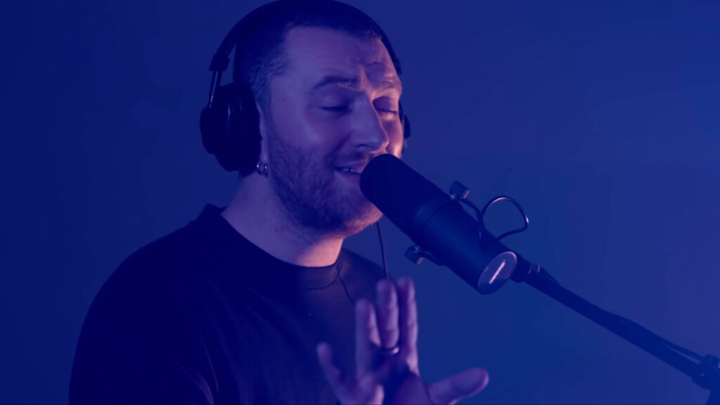Sam Smith - Dancing With A Stranger (Radio 1's Big Weekend 2020)